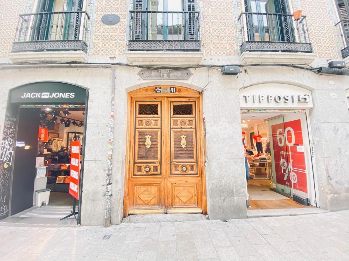 Hotel CH Rayuela Madrid Exterior foto
