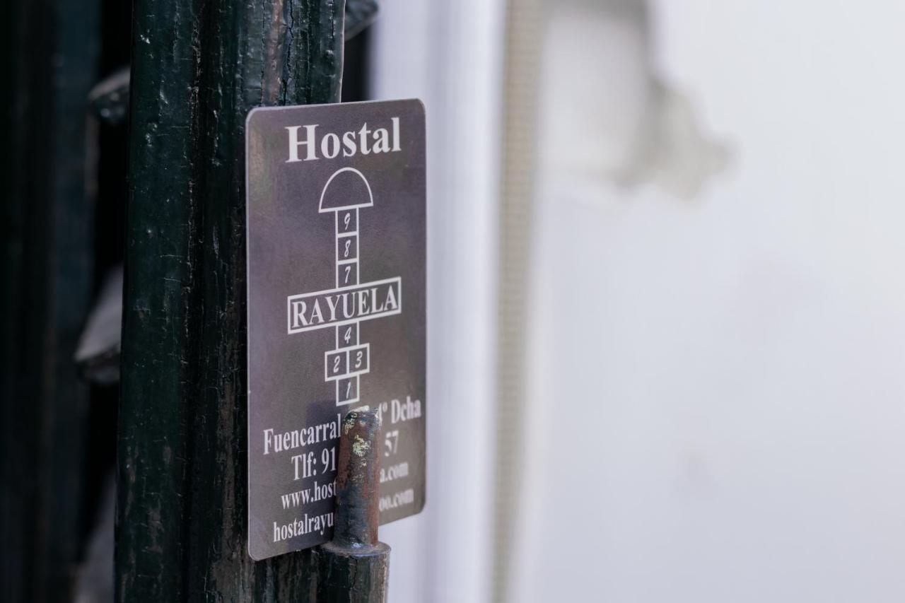 Hotel CH Rayuela Madrid Exterior foto