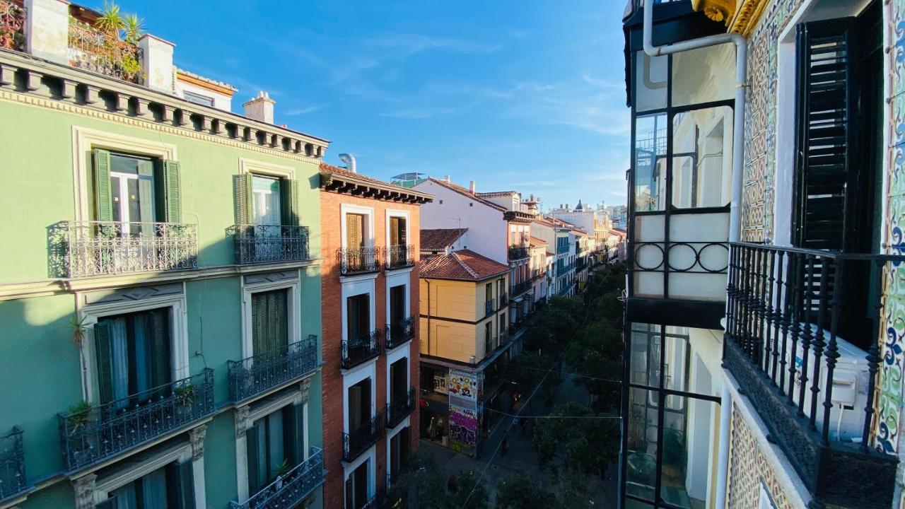 Hotel CH Rayuela Madrid Exterior foto