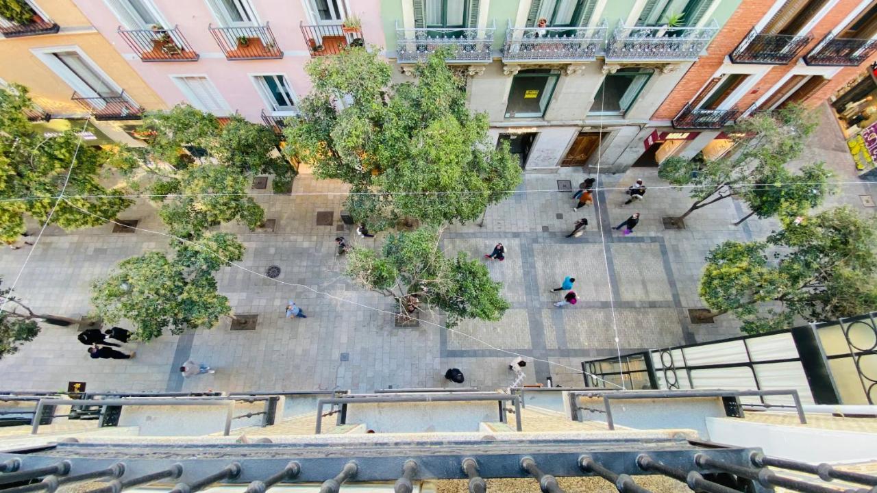 Hotel CH Rayuela Madrid Exterior foto